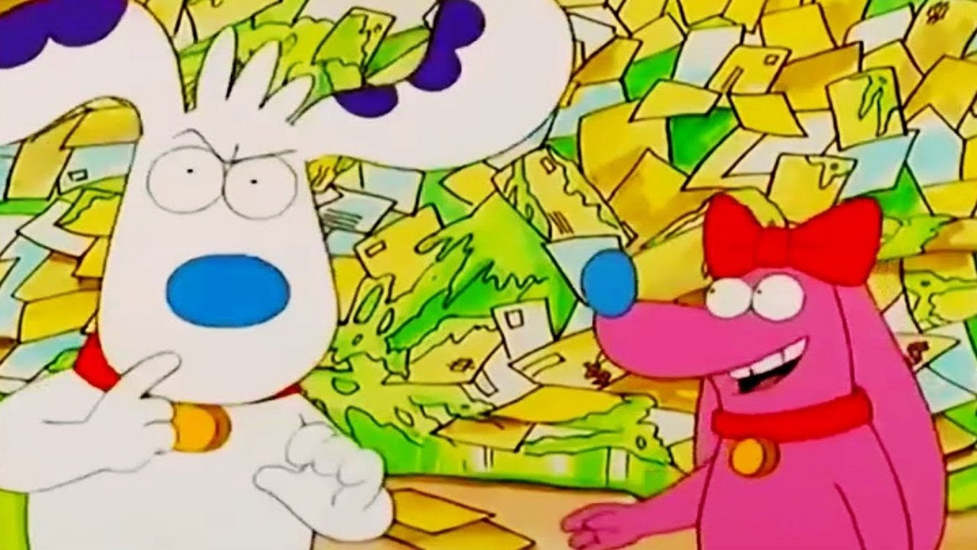 Backdrop for The Secret Files of the Spy Dogs