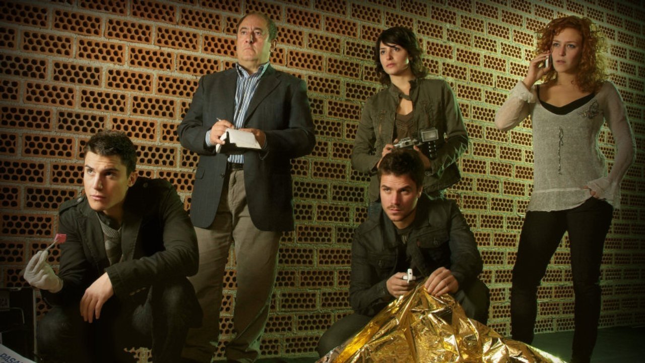 Backdrop for Cuenta atrás