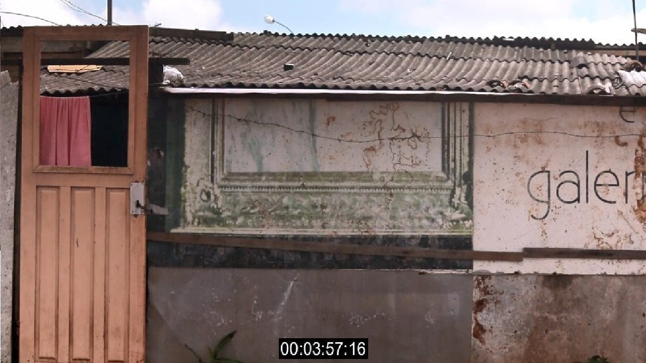 Backdrop for Casa com Parede