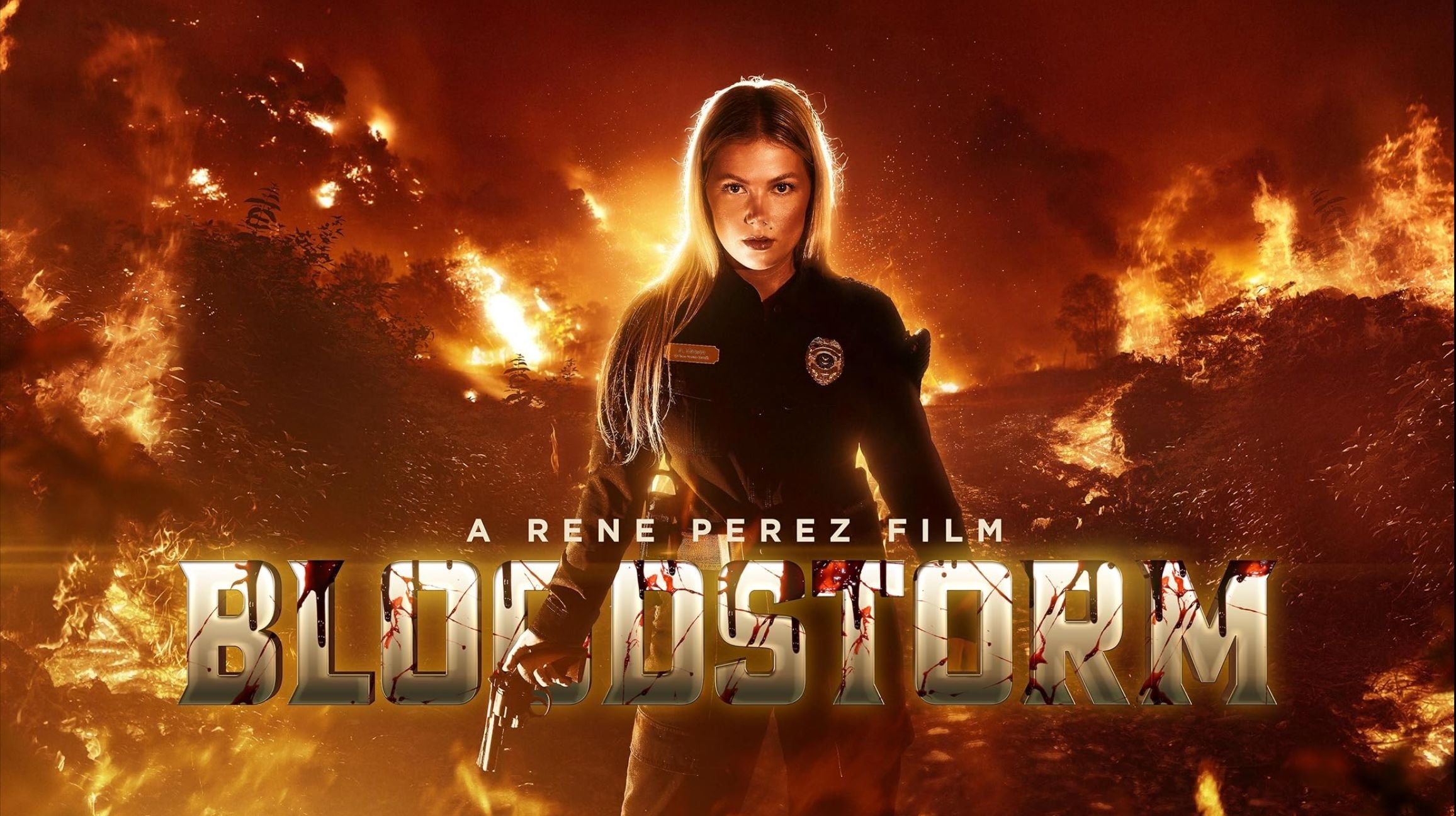 Backdrop for Bloodstorm