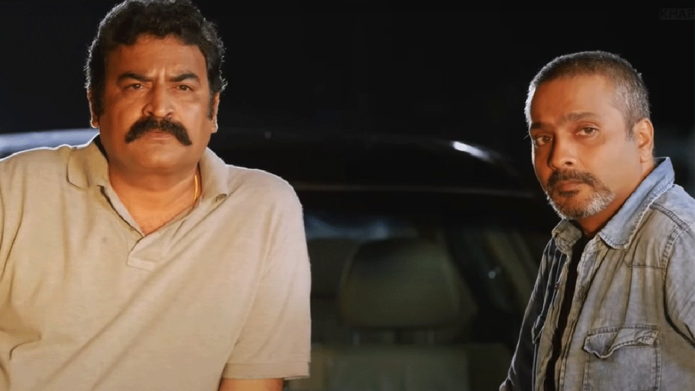 Backdrop for Tamil Rockers