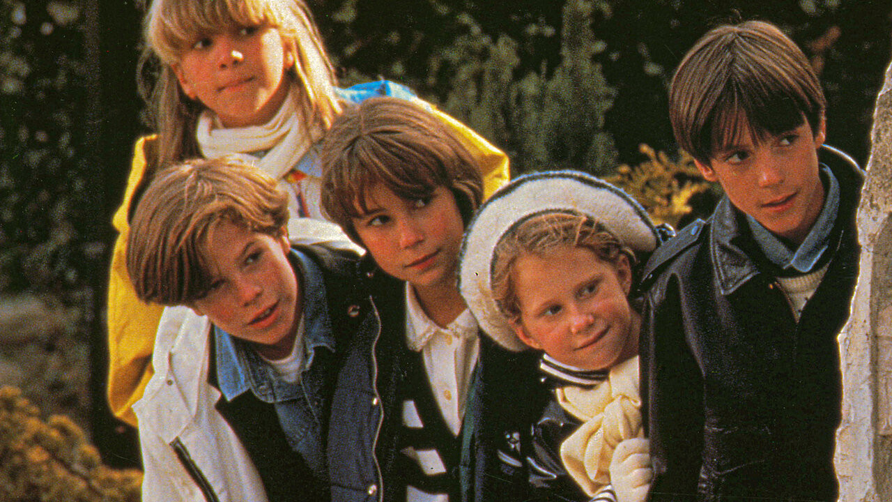 Backdrop for Great, My Parents Divorce!