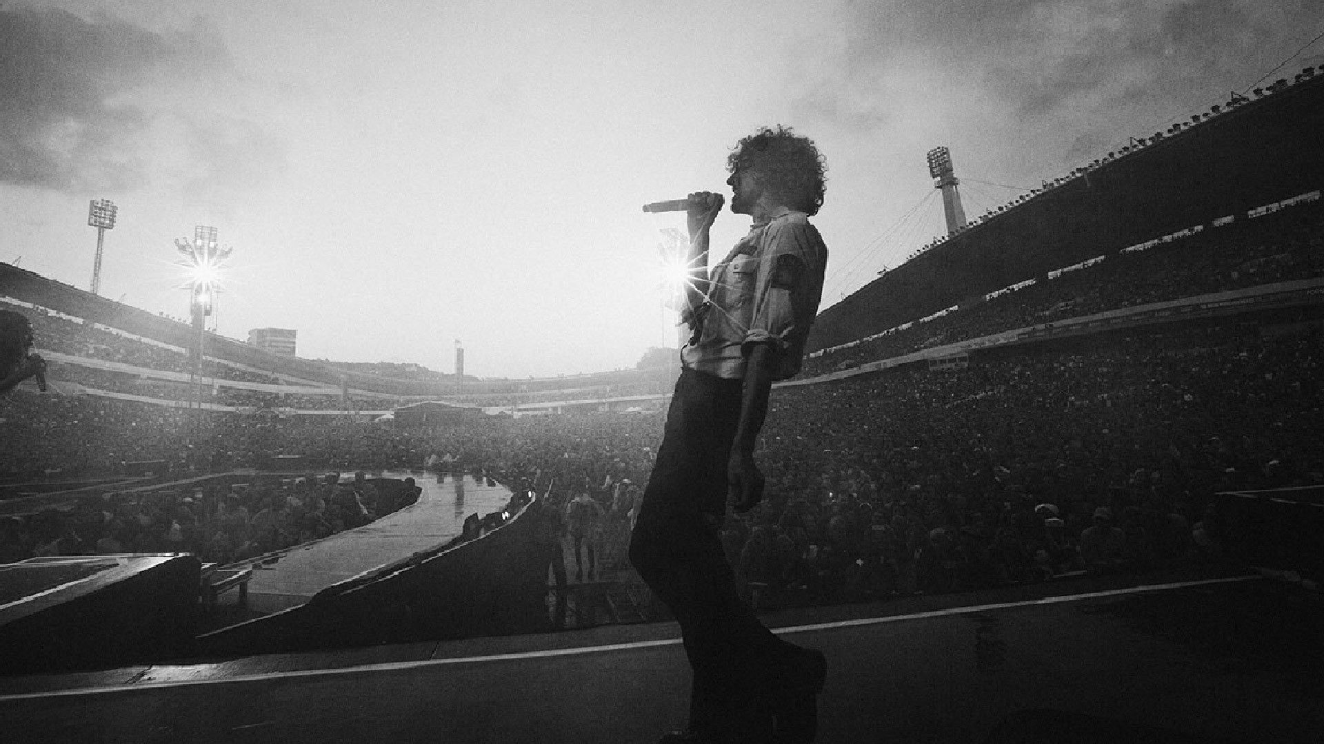 Backdrop for Håkan Hellström - 20 år i Rampljuset