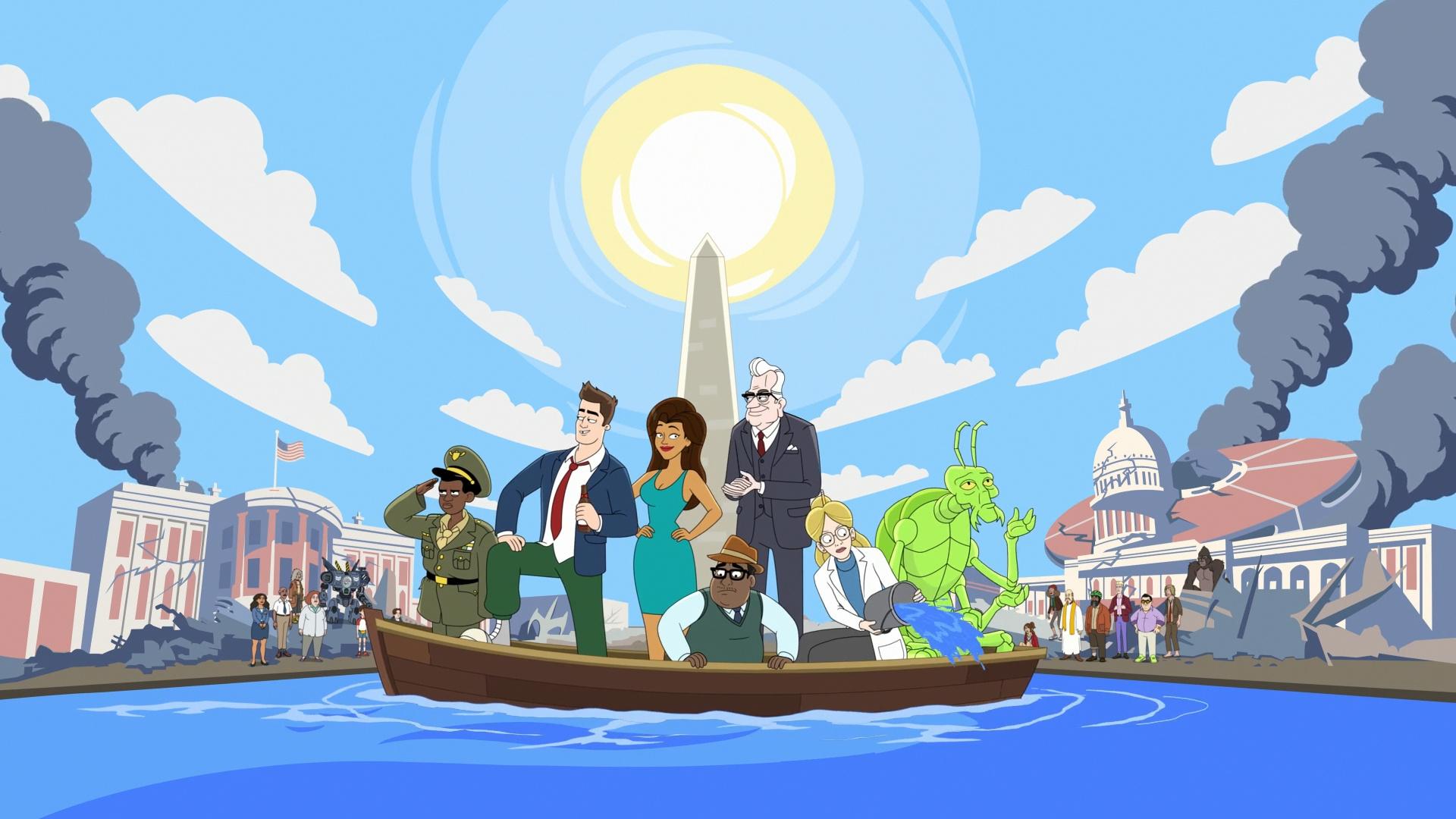 Backdrop for Mulligan