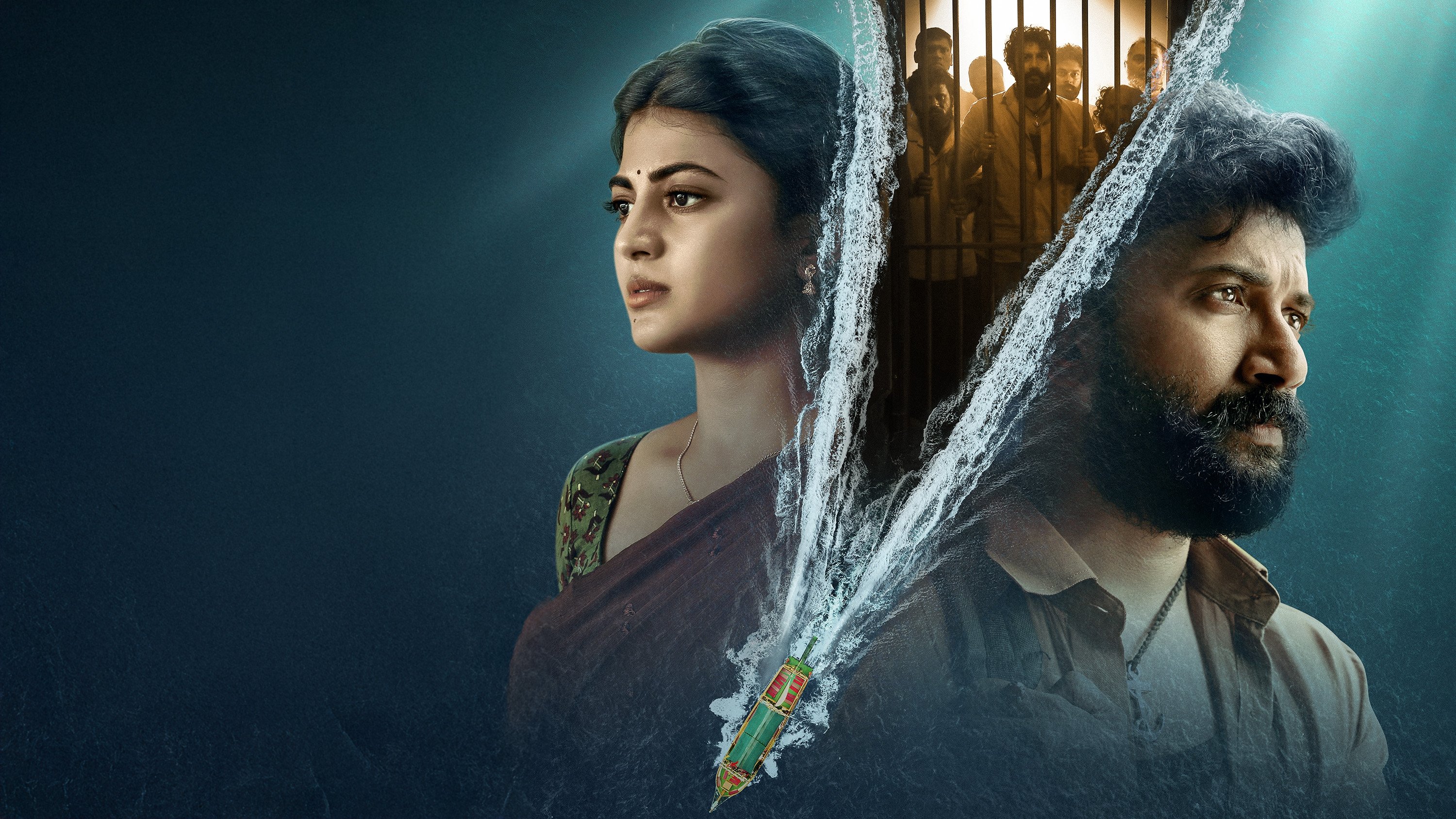 Backdrop for Arabia Kadali