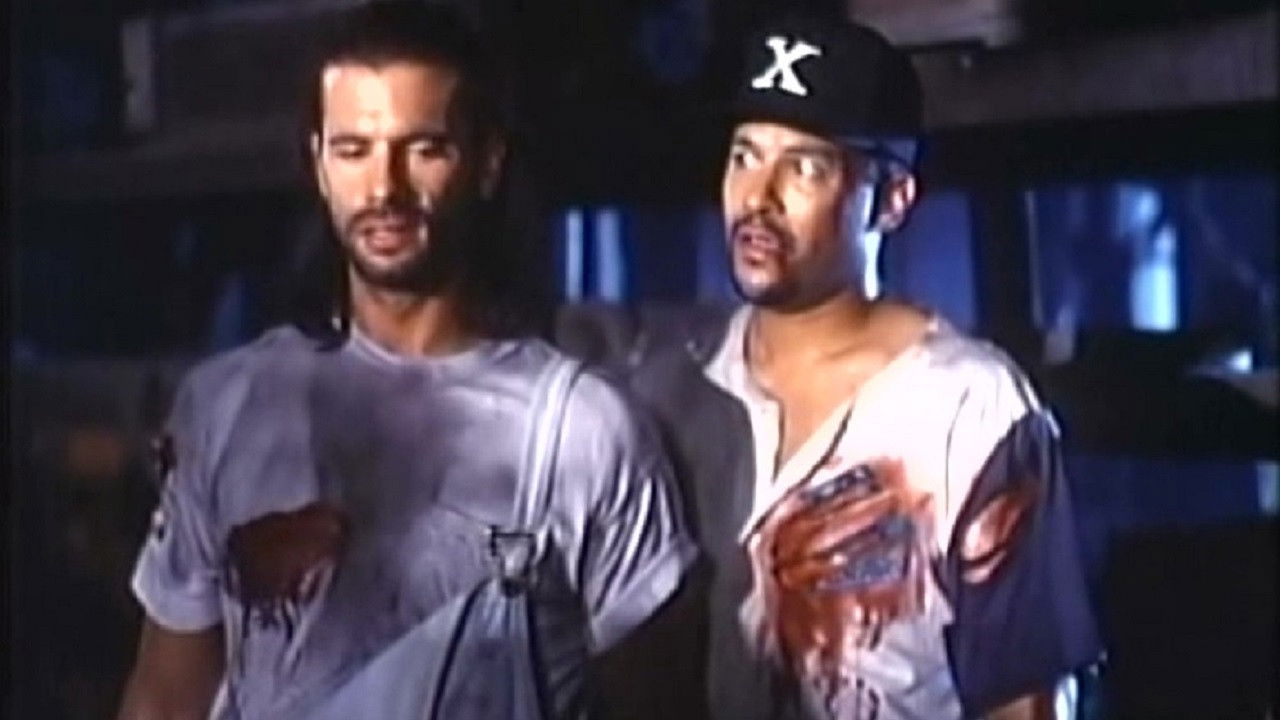 Backdrop for Final Round