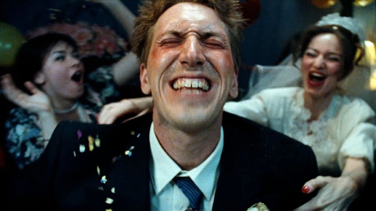 Backdrop for Insignificant Details of the Accidental Episode