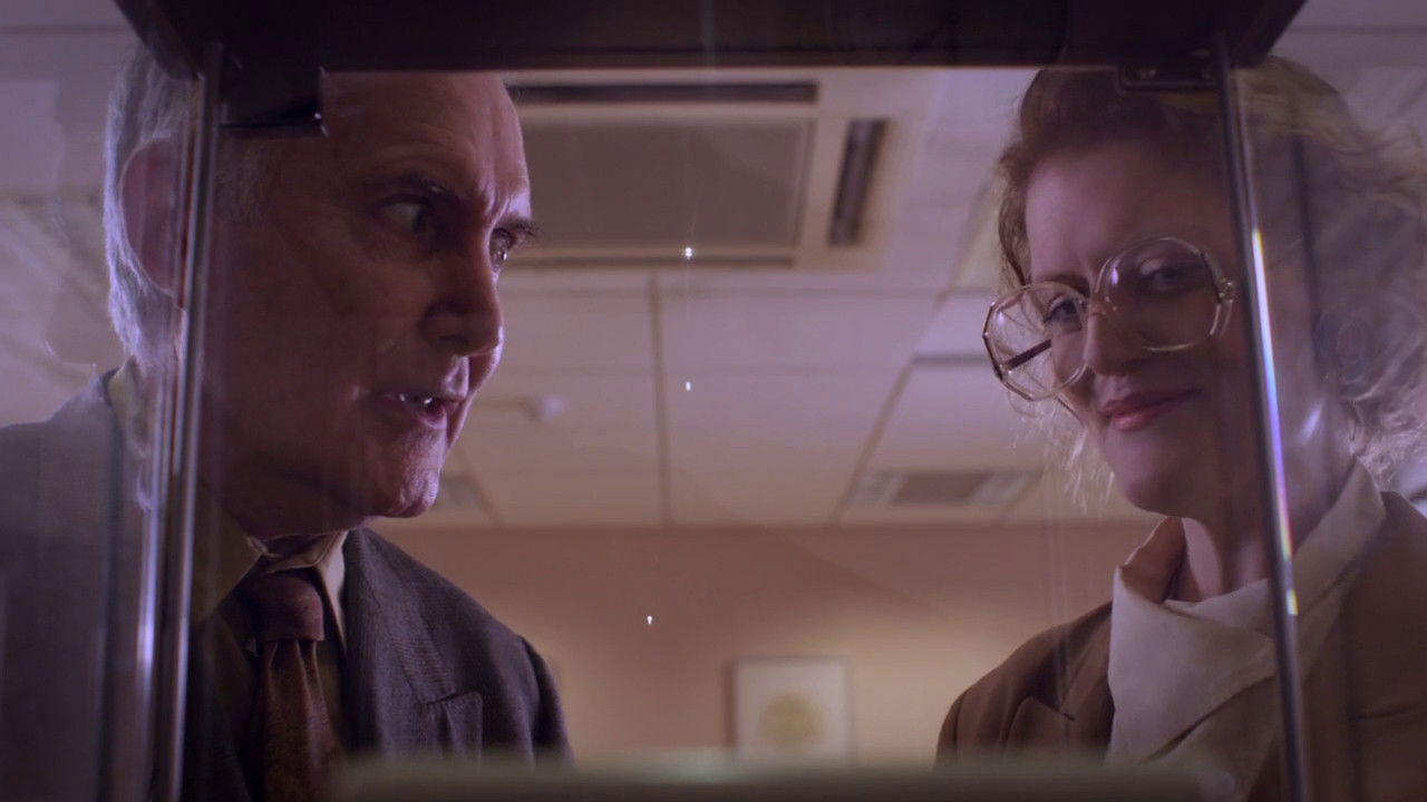 Backdrop for Miscalculation