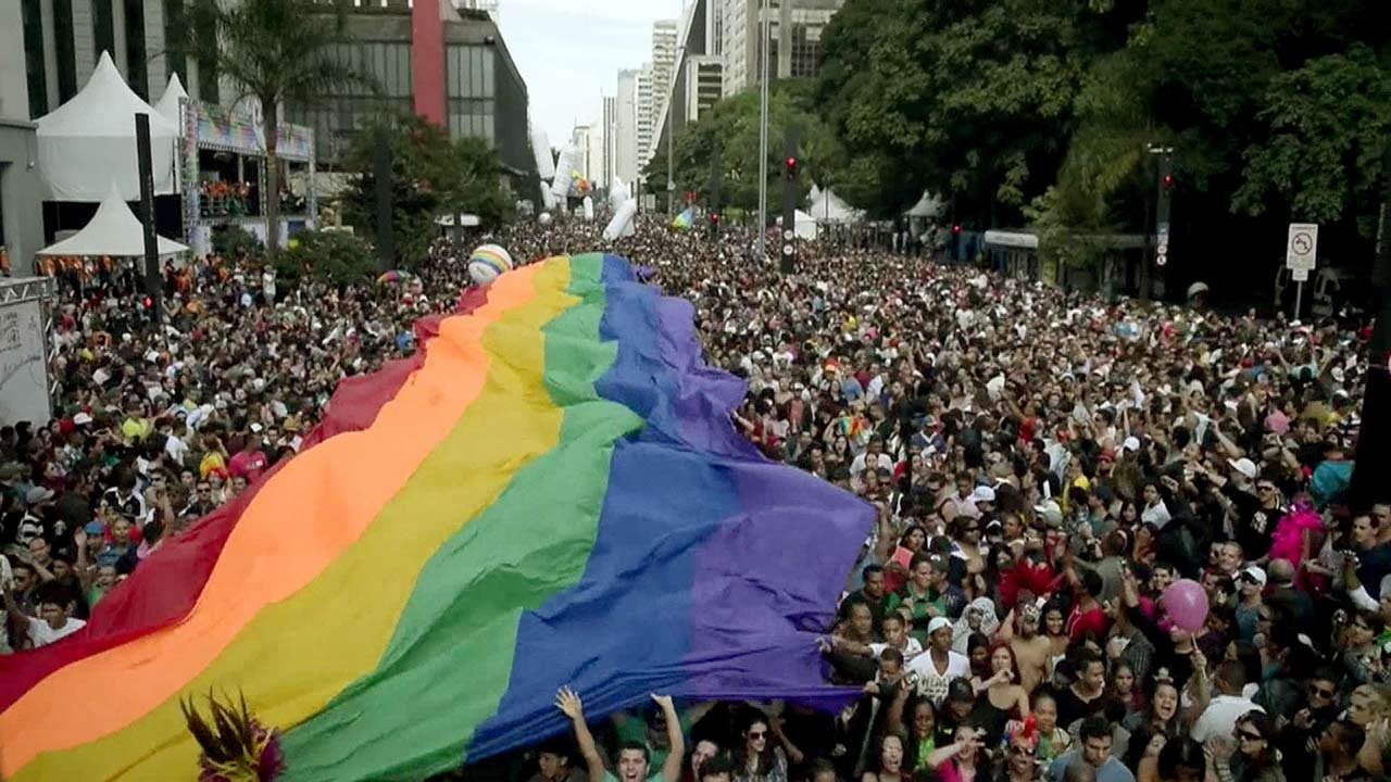 Backdrop for How We Got Gay