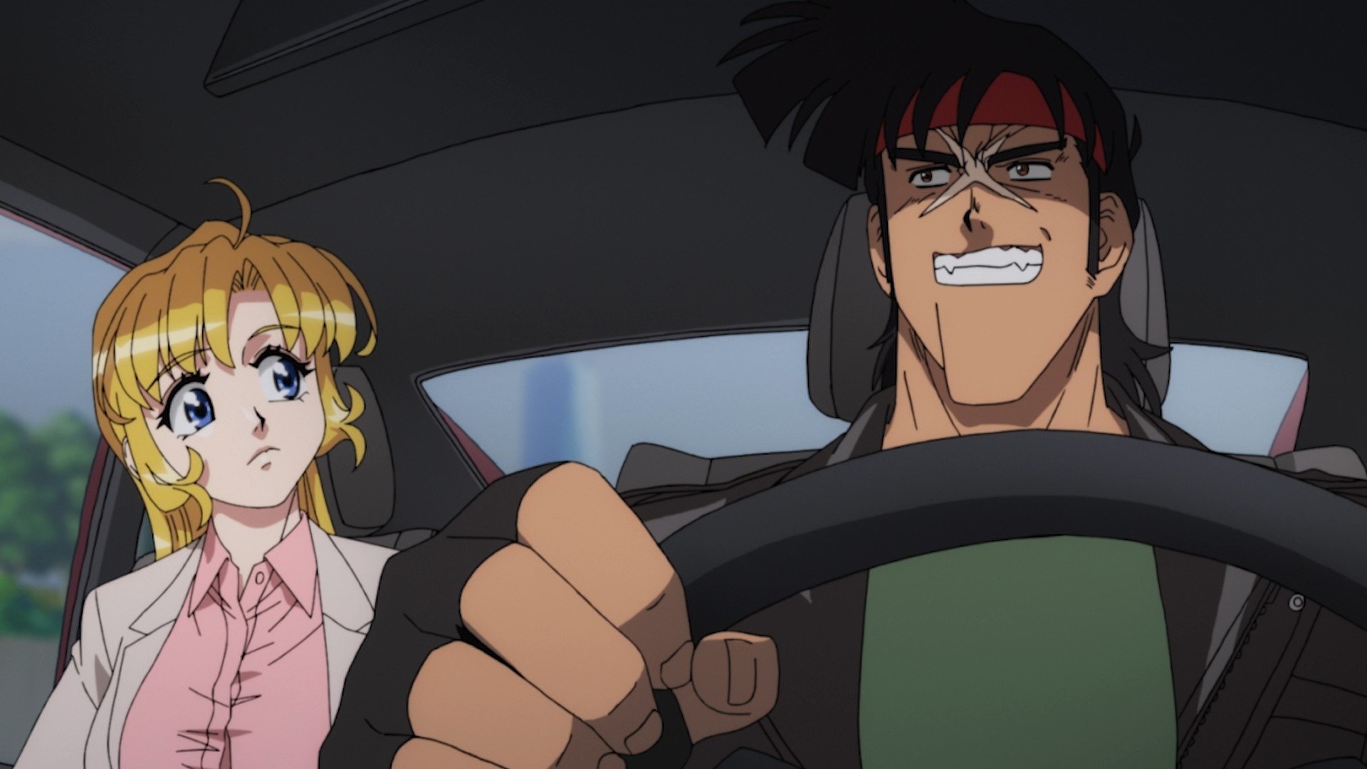 Backdrop for Bean Bandit