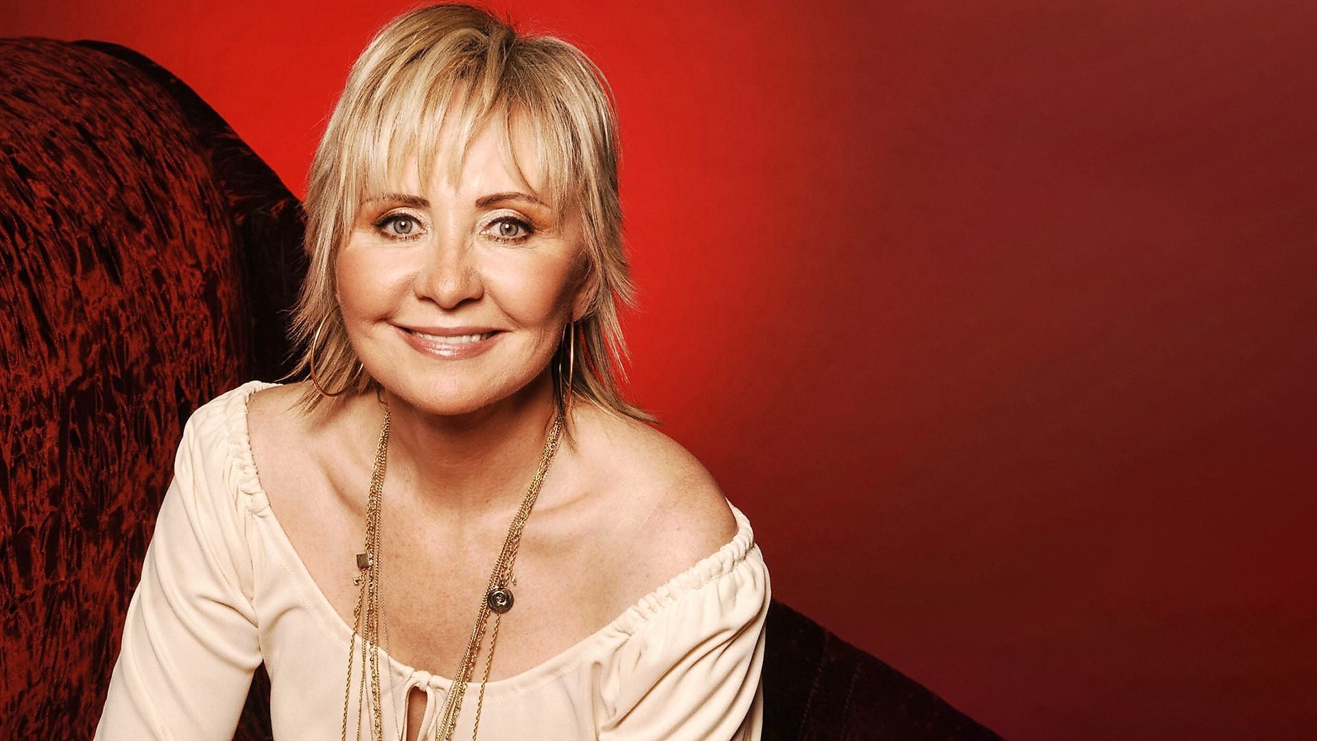 Backdrop for Lulu at the BBC