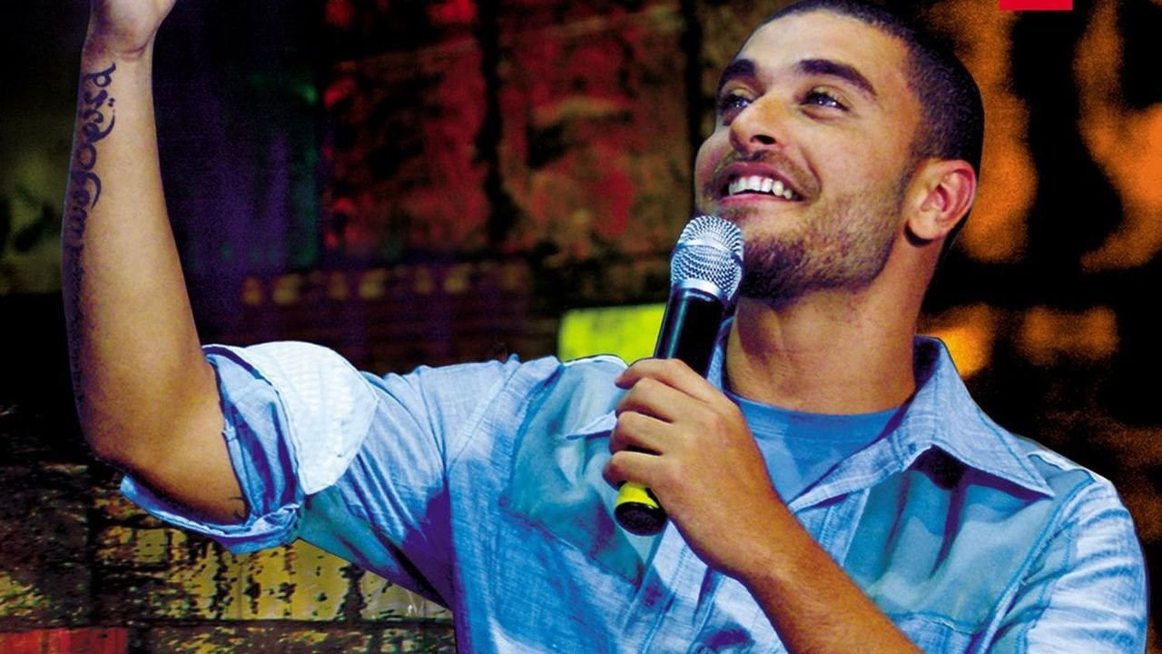 Backdrop for Diogo Nogueira Ao Vivo