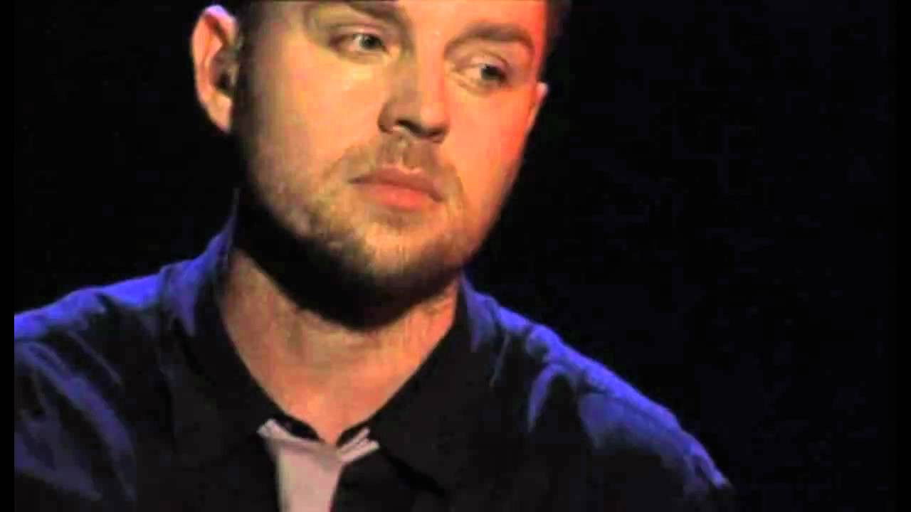 Backdrop for Darren Hayes: The Time Machine Tour