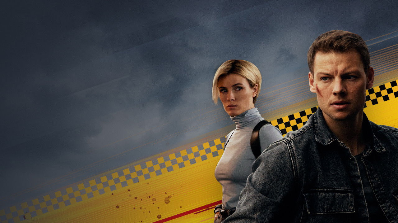 Backdrop for Undercover Taxi