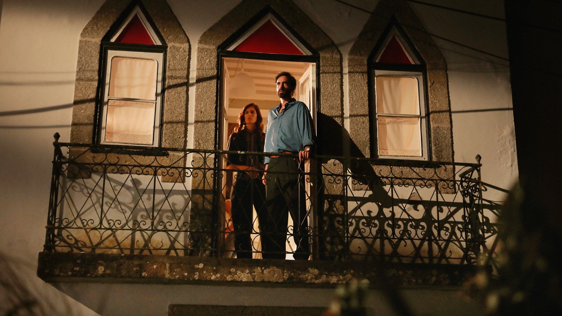 Backdrop for Serpentina