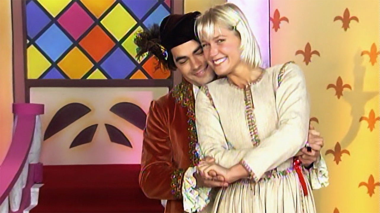 Backdrop for Xuxa no Mundo da Imaginação - Era uma Vez - Vol. 2