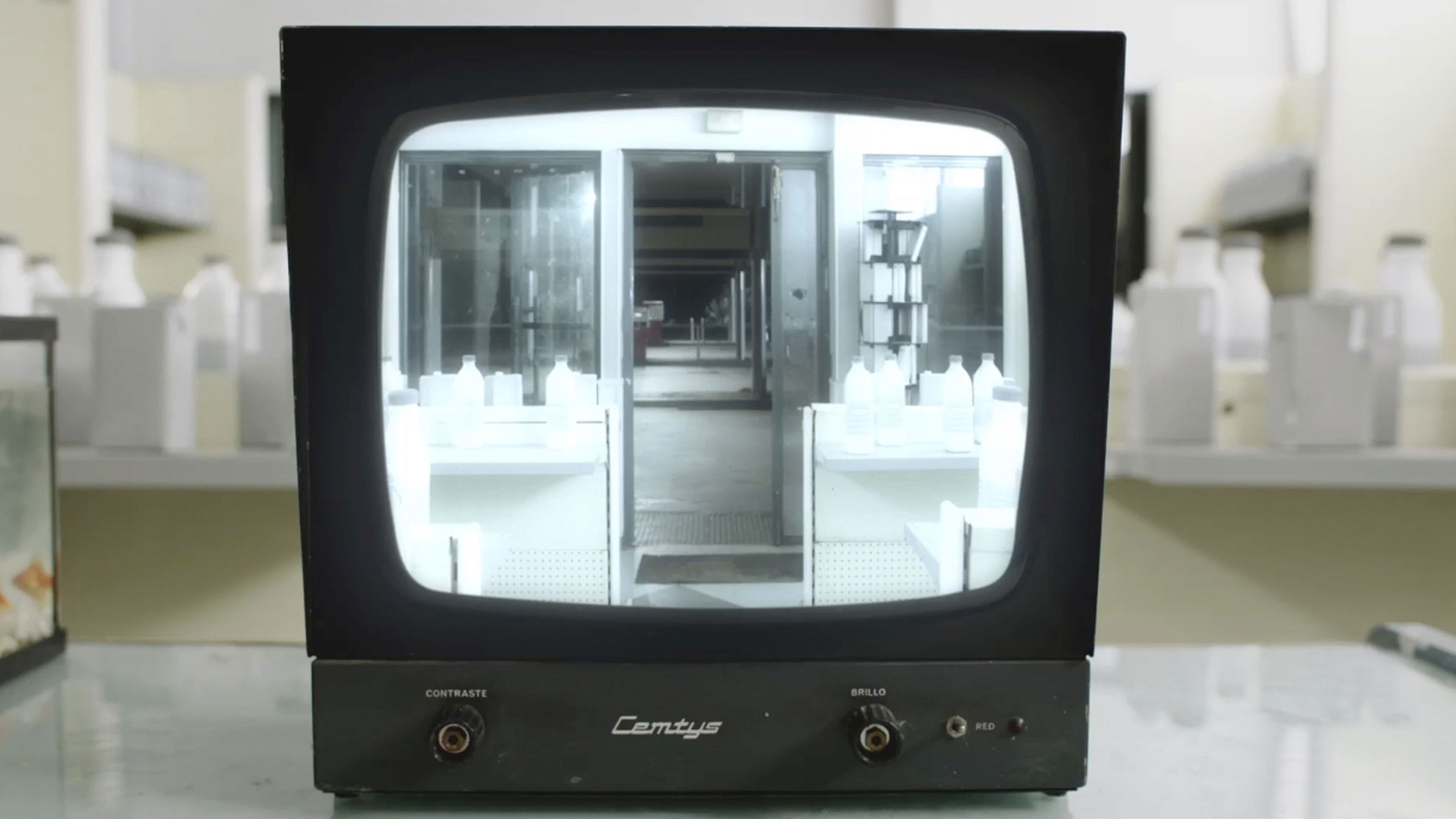 Backdrop for No Place