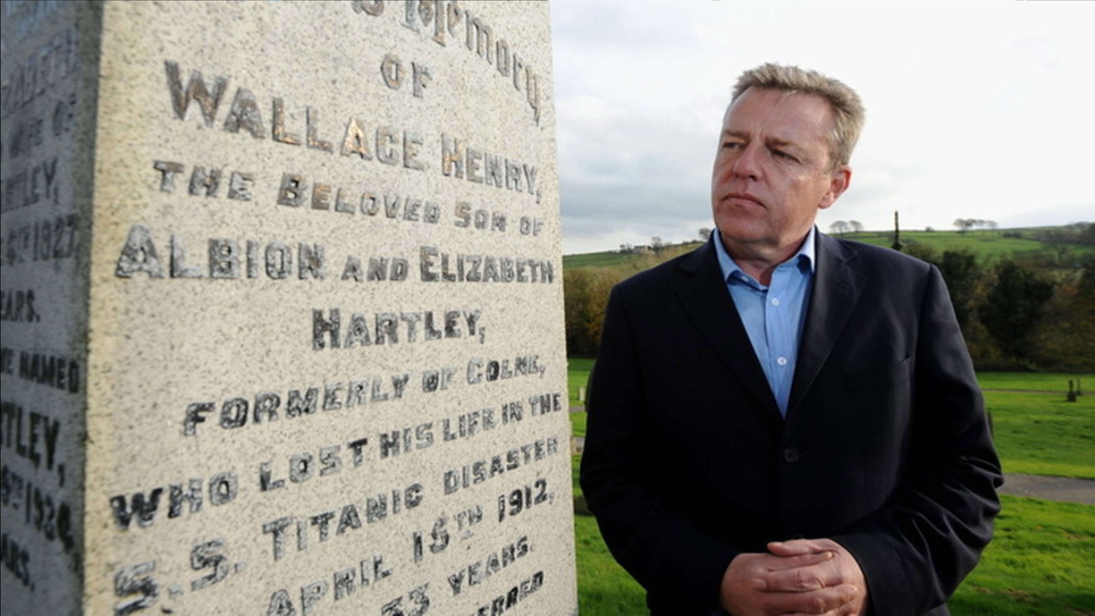 Backdrop for Titanic: And The Band Played On