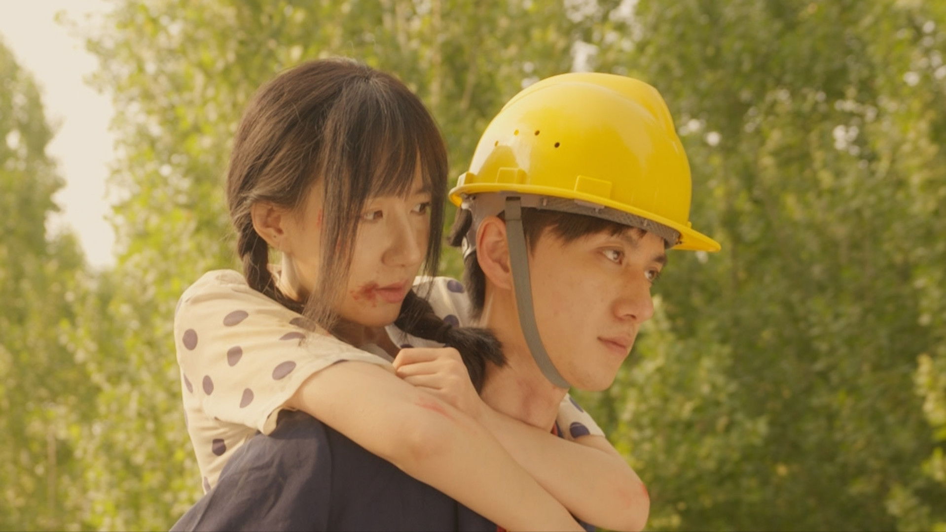 Backdrop for 满情岁月