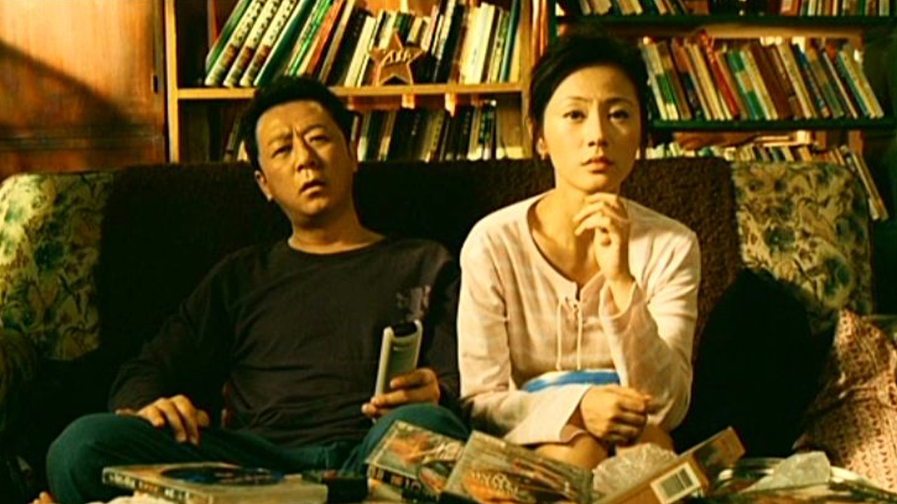 Backdrop for Two Stupid Eggs