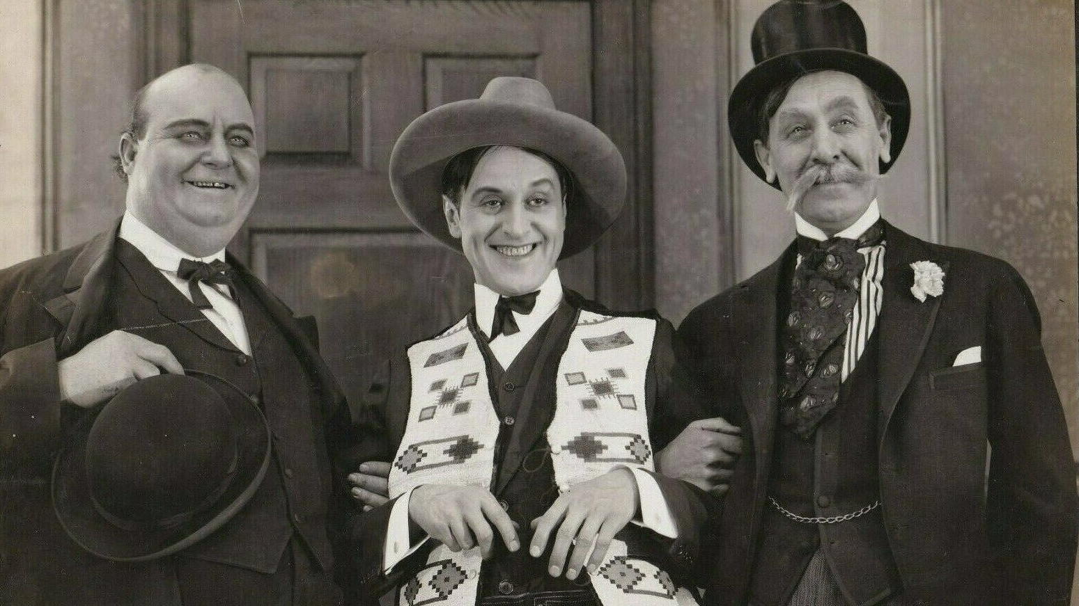 Backdrop for Ruggles of Red Gap