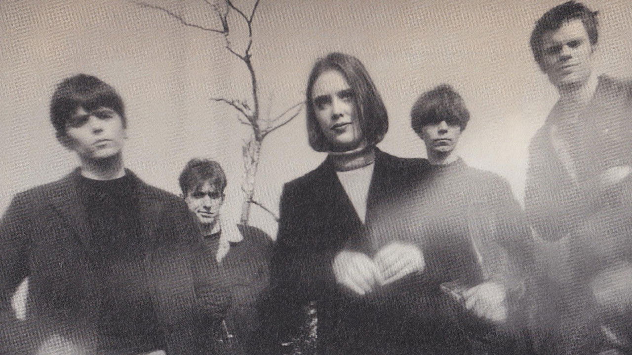 Backdrop for Slowdive: Souvlaki