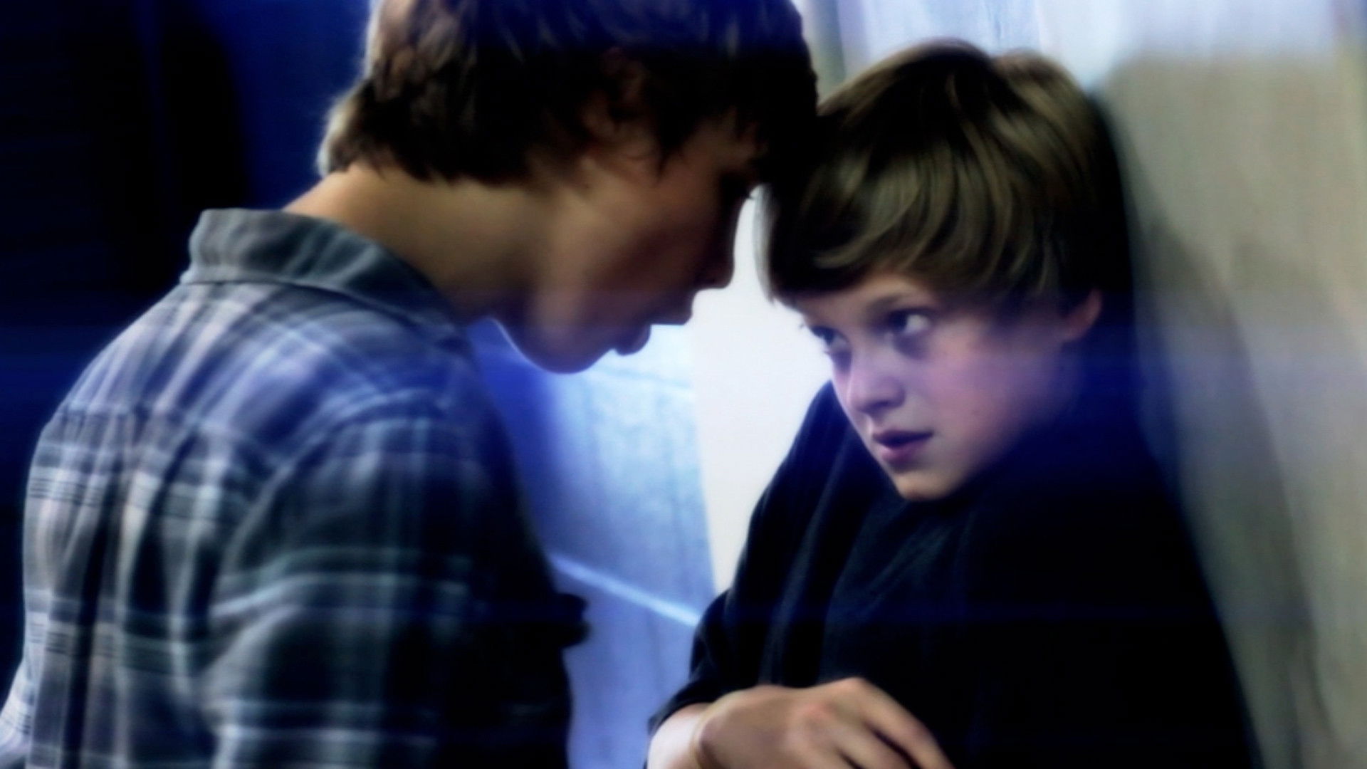 Backdrop for Hear Me Now