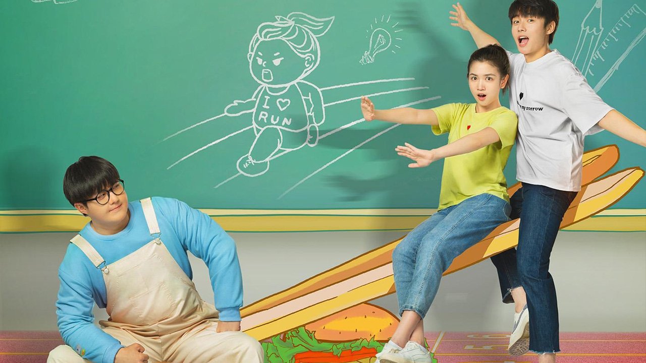 Backdrop for My Calorie Boy