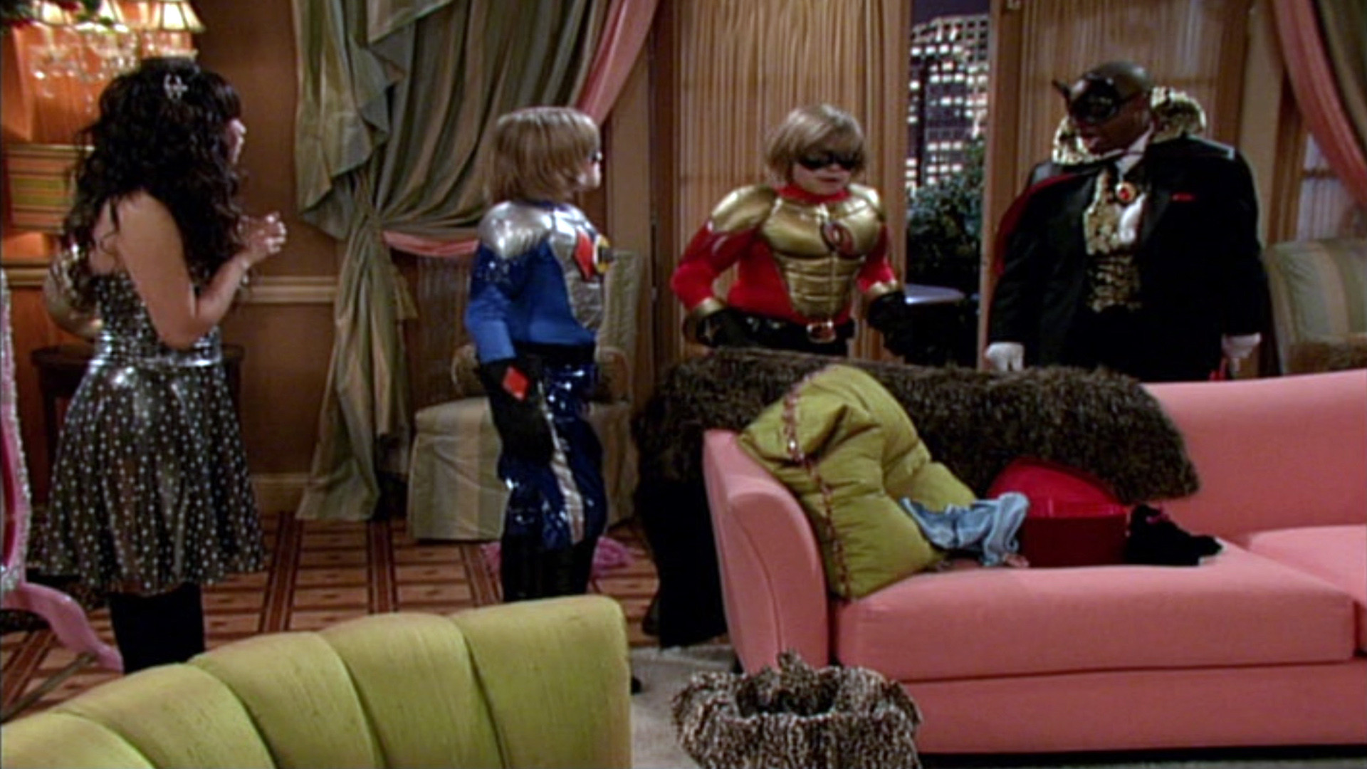 Backdrop for Wish Gone Amiss