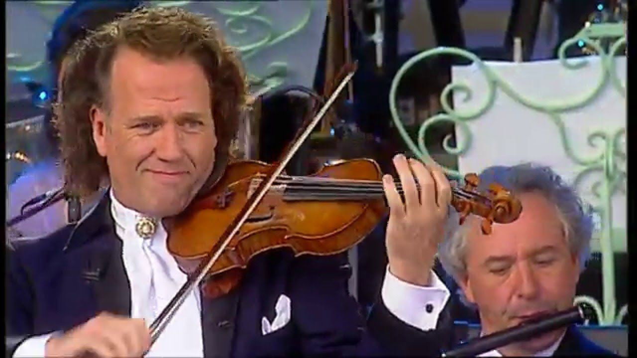 Backdrop for Andre Rieu : Wonderful World