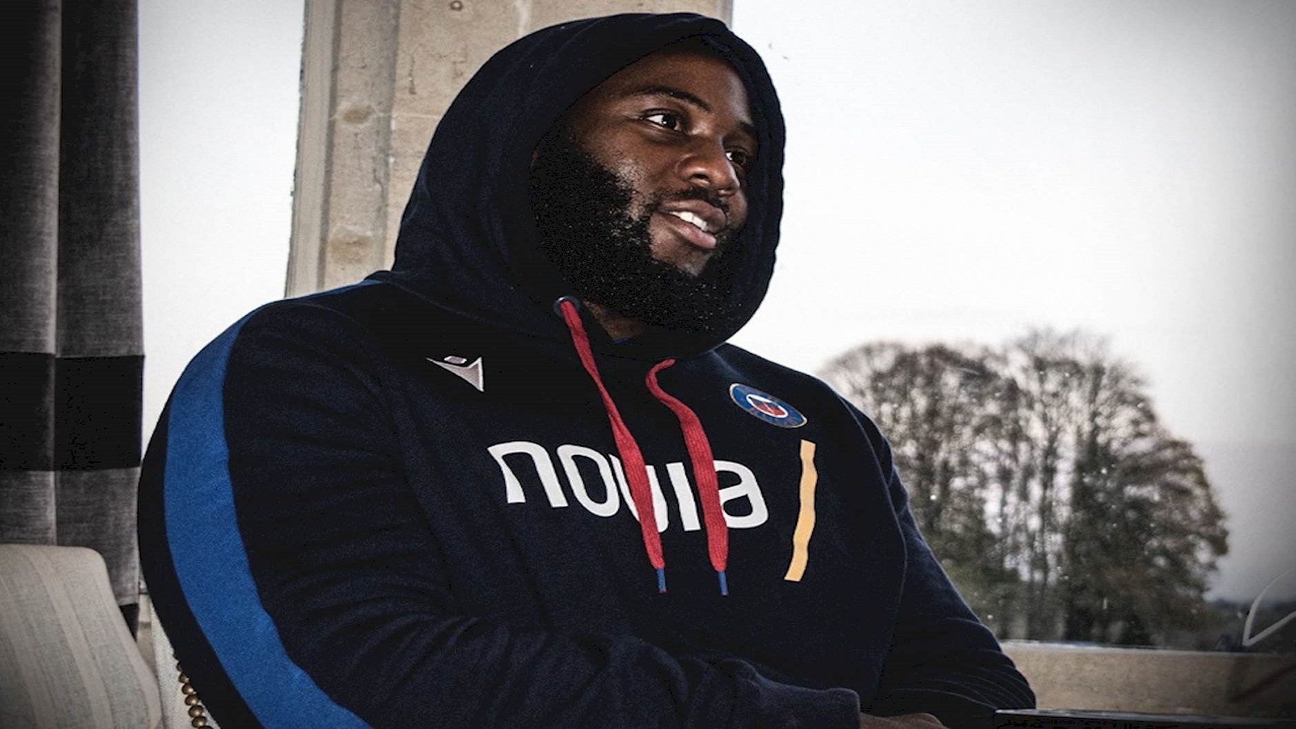 Backdrop for Everybody's Game