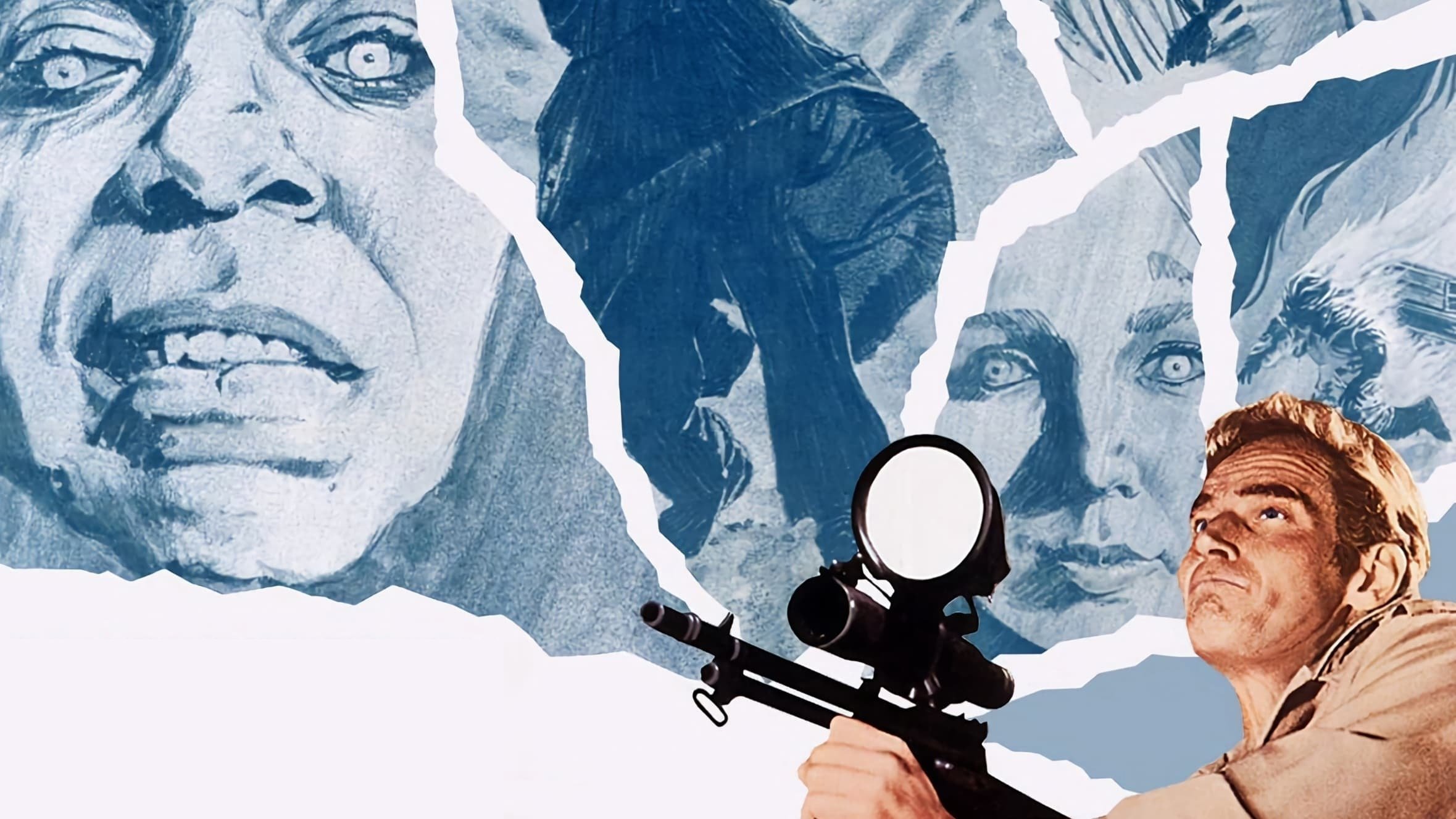 Backdrop for The Omega Man