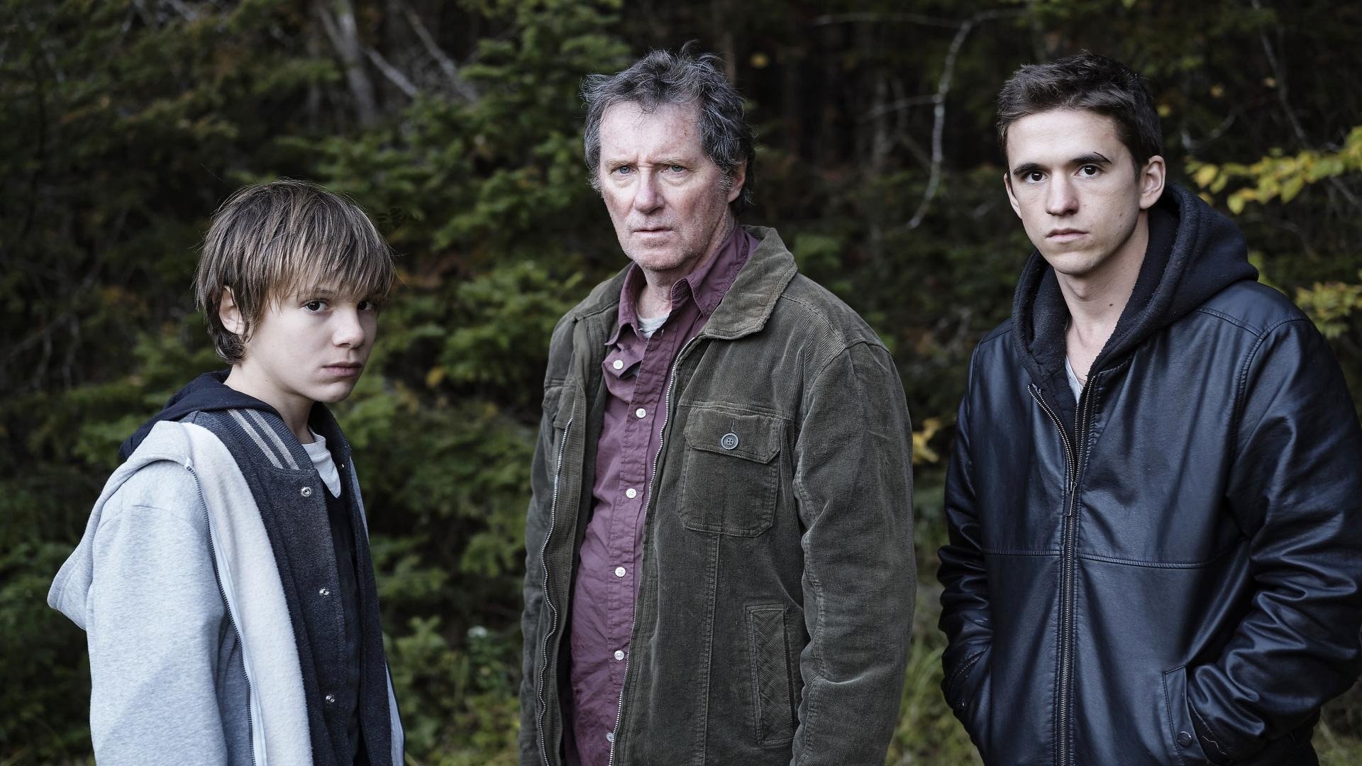 Backdrop for A Pact Among Angels