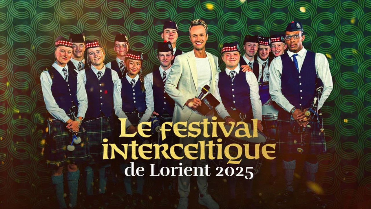 Backdrop for Festival Interceltique de Lorient - Le Grand Spectacle