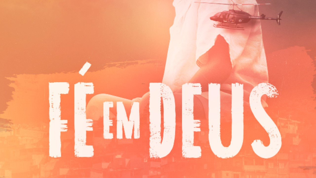 Backdrop for Fé em Deus