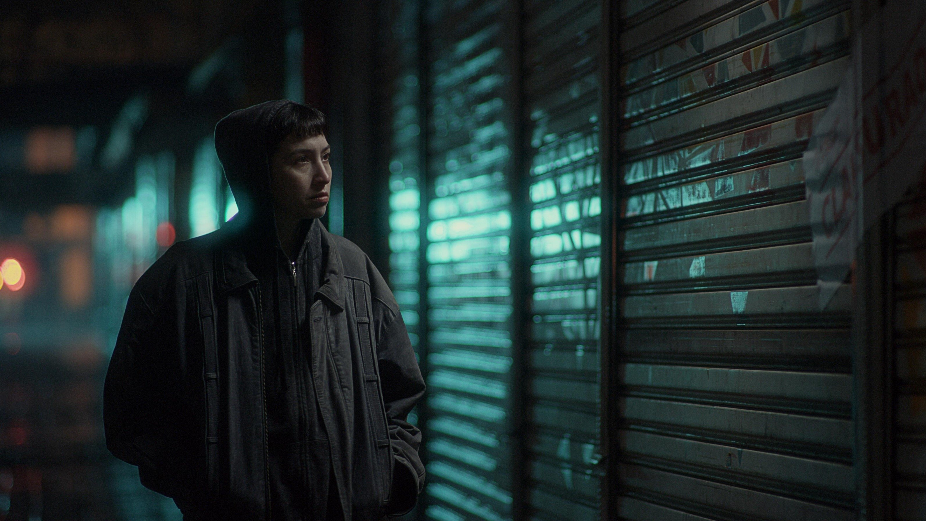 Backdrop for Animal Queen