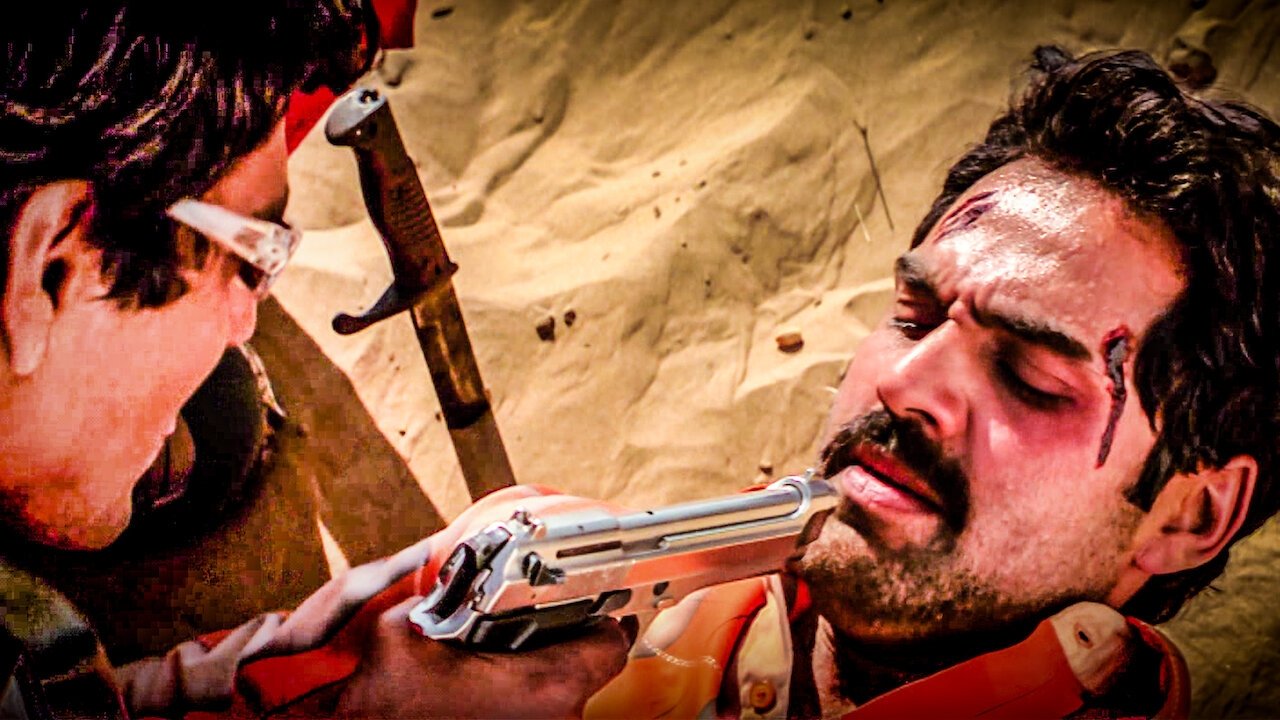 Backdrop for Manorama Six Feet Under