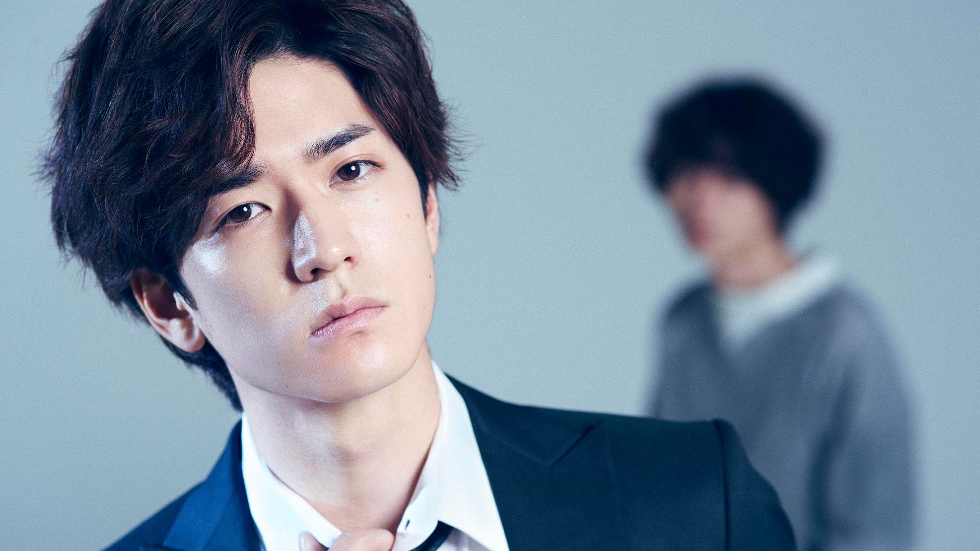 Backdrop for Pink and Gray