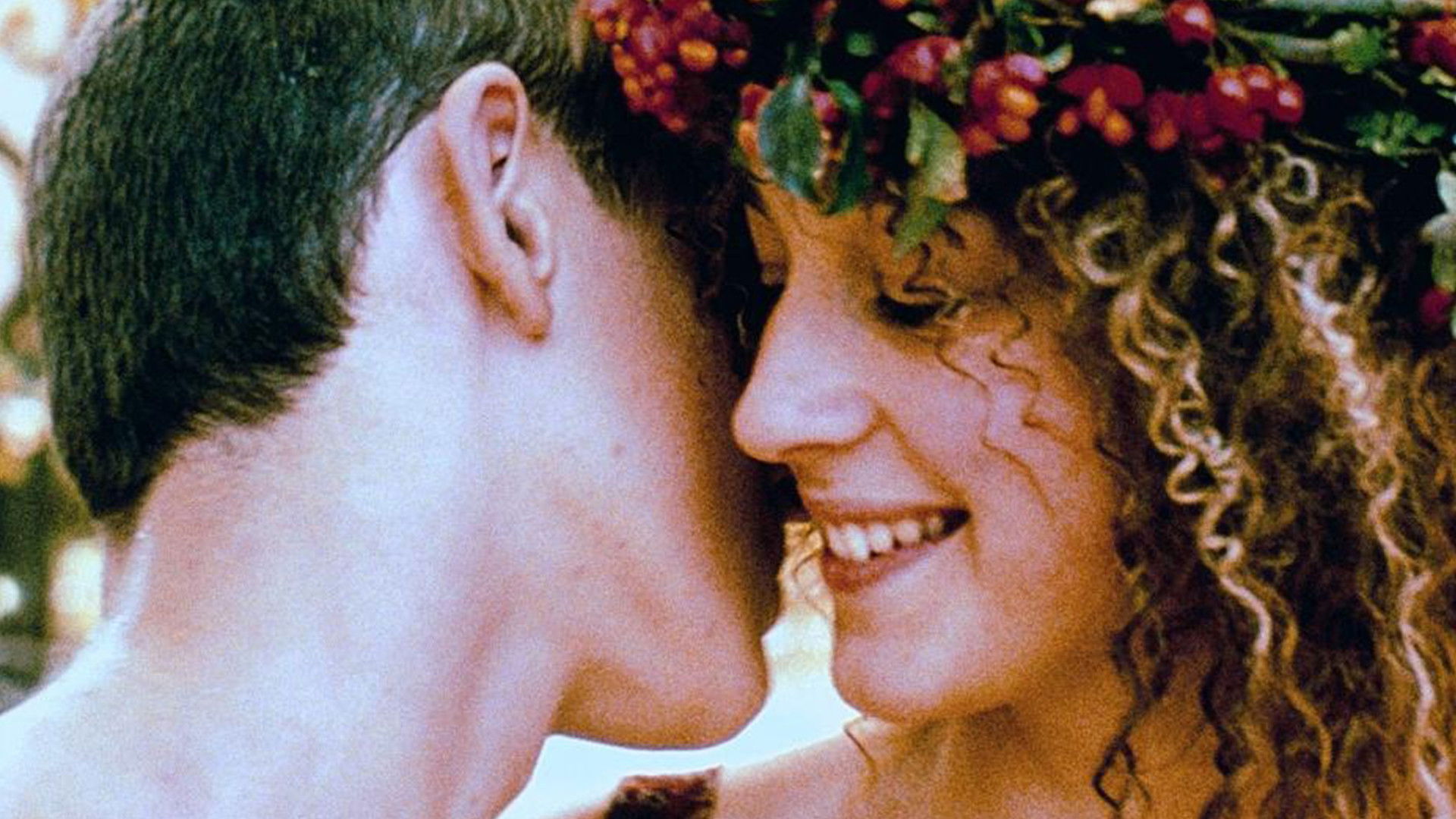 Backdrop for 27 Missing Kisses