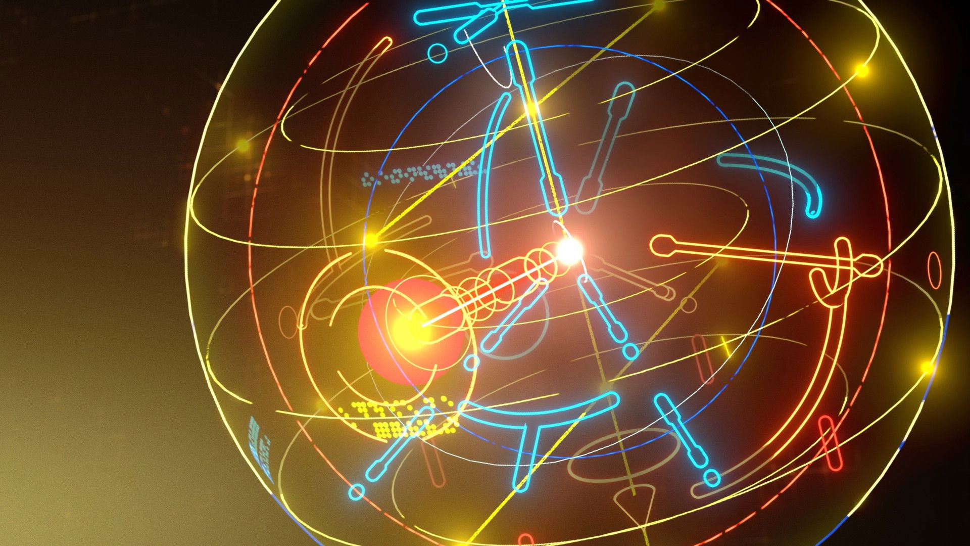 Backdrop for Extra-Terrestrial Boys & Girls: Part 2