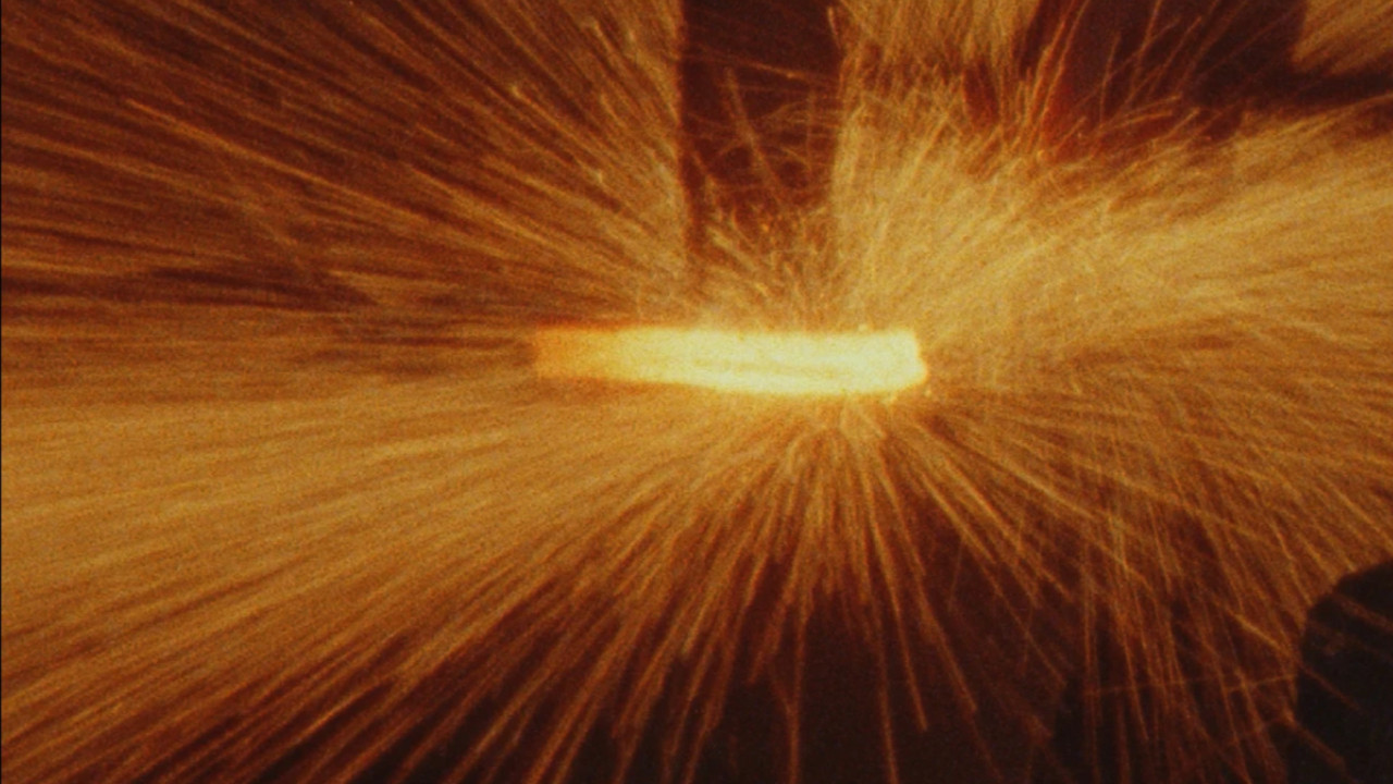 Backdrop for Sharp Objects