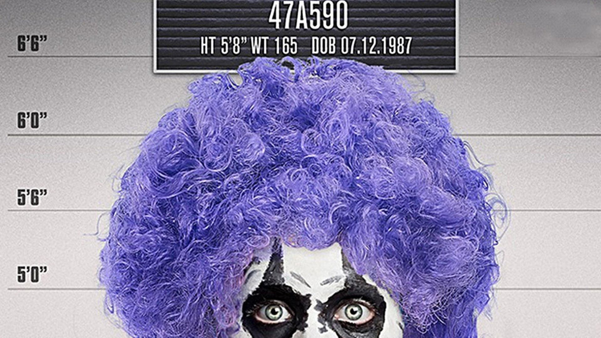 Backdrop for Bizarre Murders