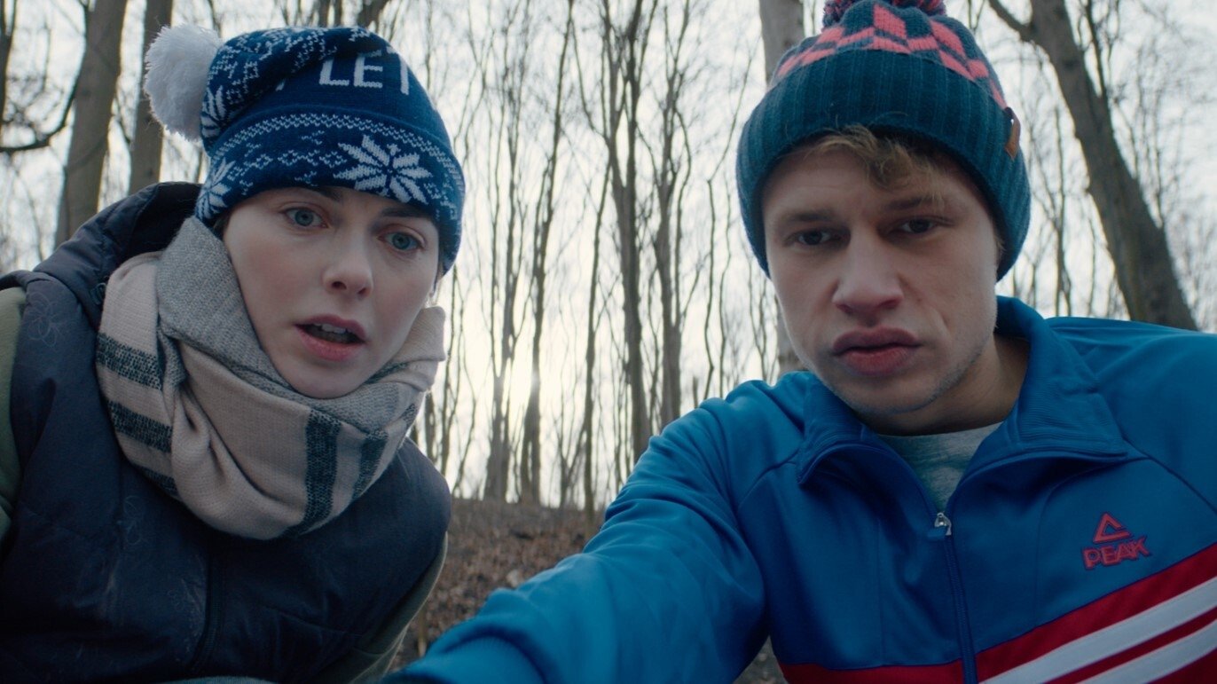 Backdrop for Be My Kirill