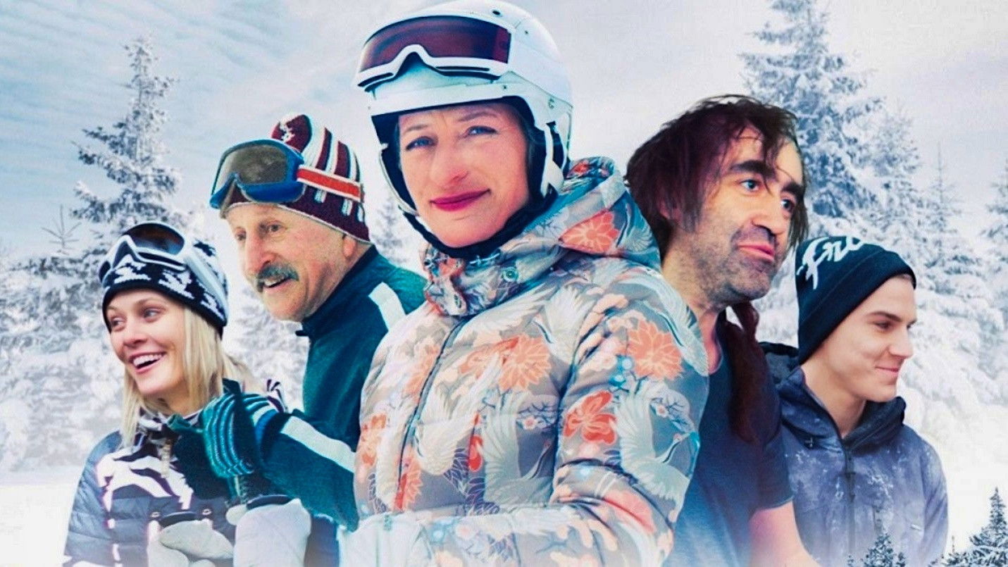 Backdrop for Špindl