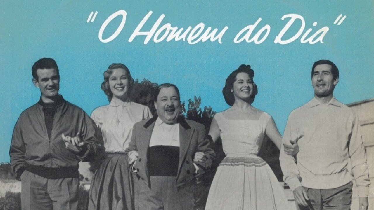 Backdrop for O Homem do Dia