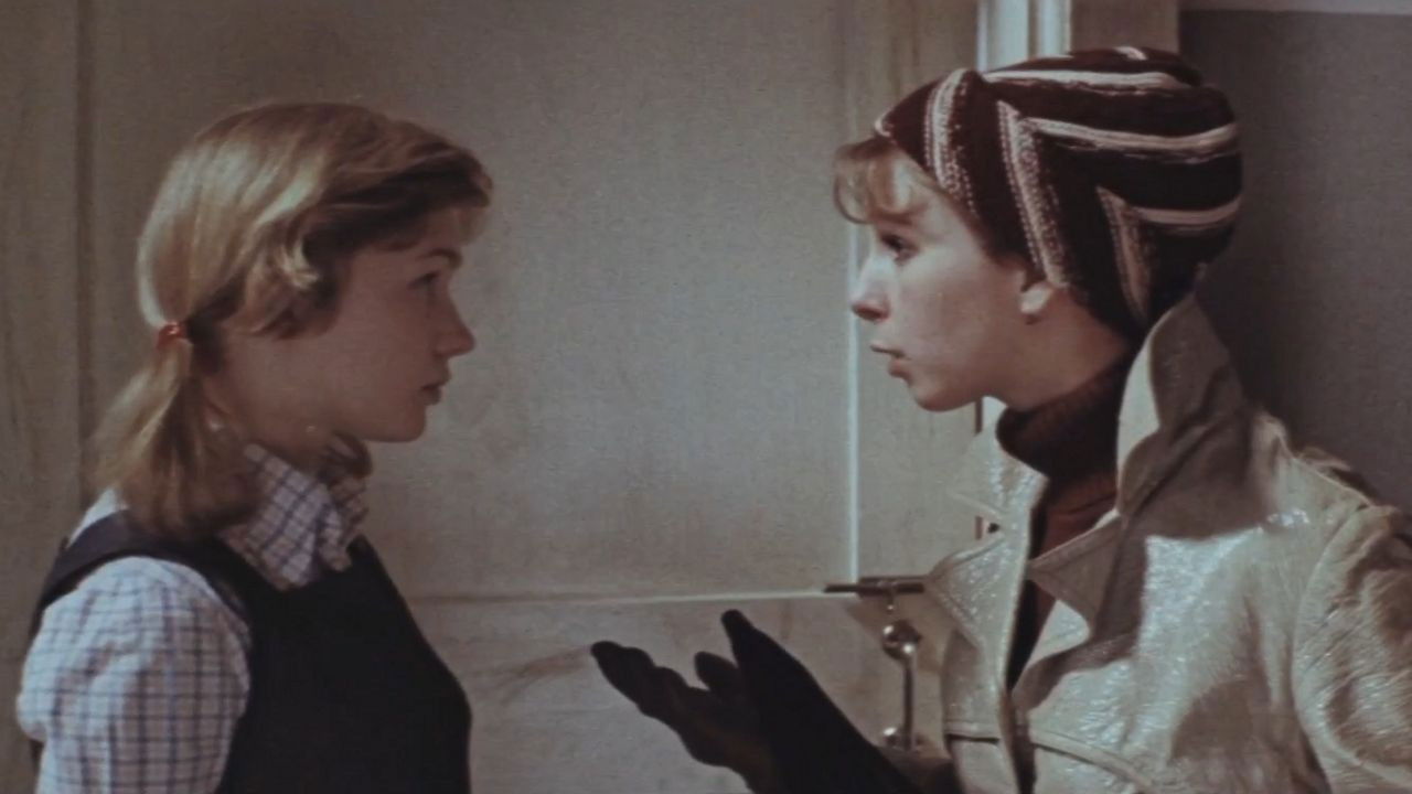 Backdrop for On the Bank of a Large River