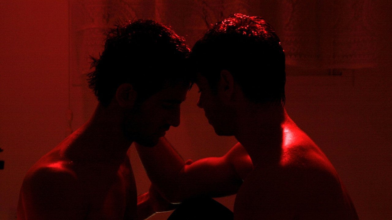 Backdrop for Fucking Different Tel Aviv