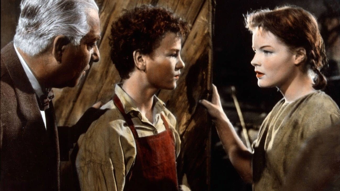 Backdrop for The Girl and the Legend