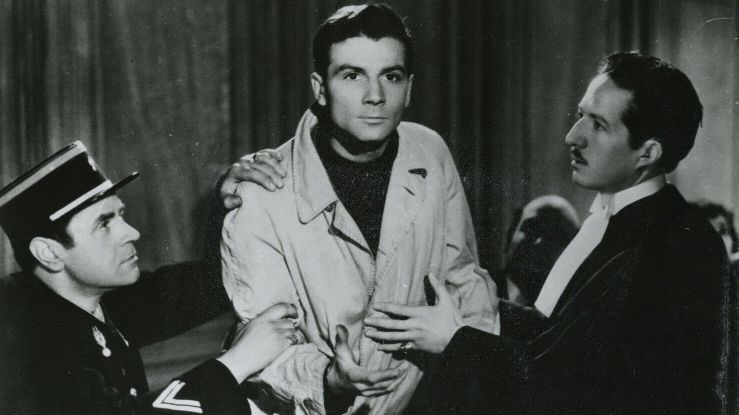 Backdrop for Foolish Husbands