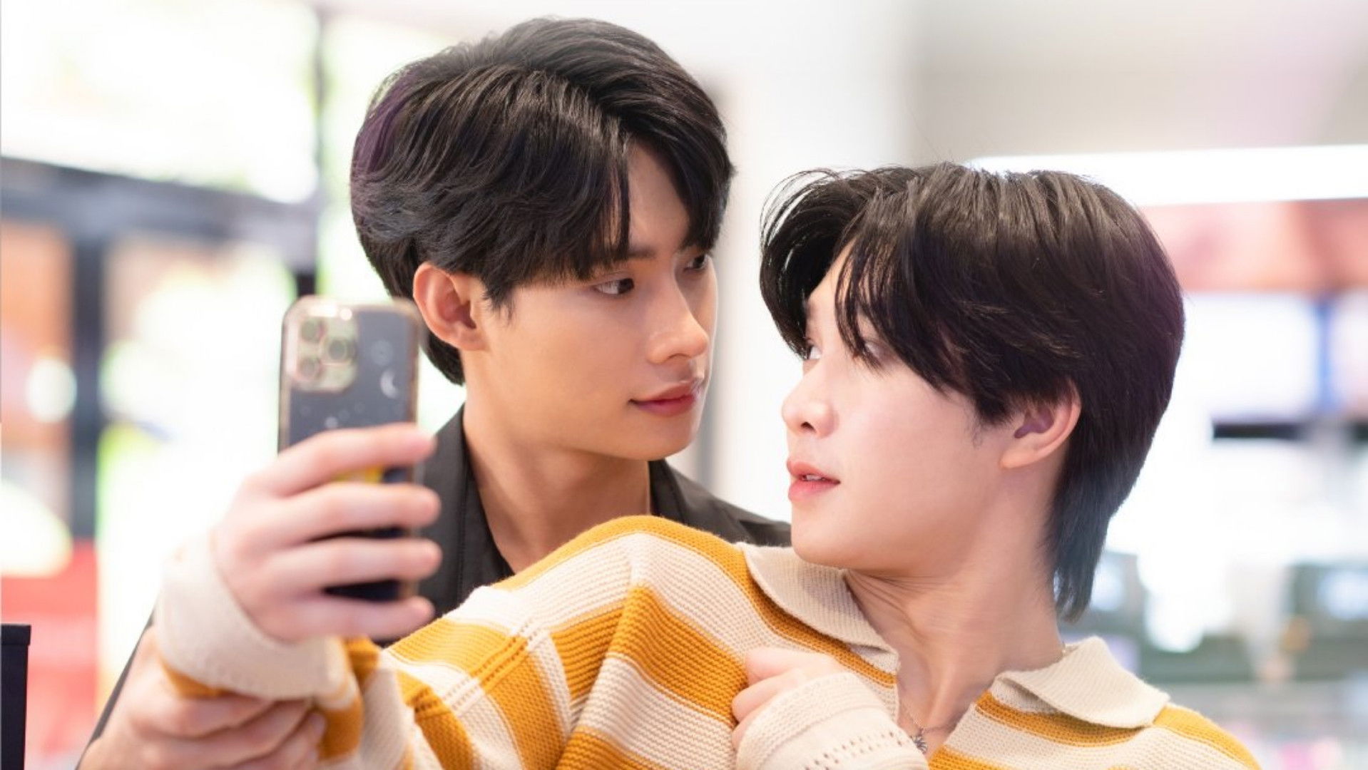 Backdrop for Crush On You